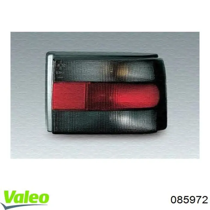Comprar 085972 VALEO Piloto trasero izquierdo