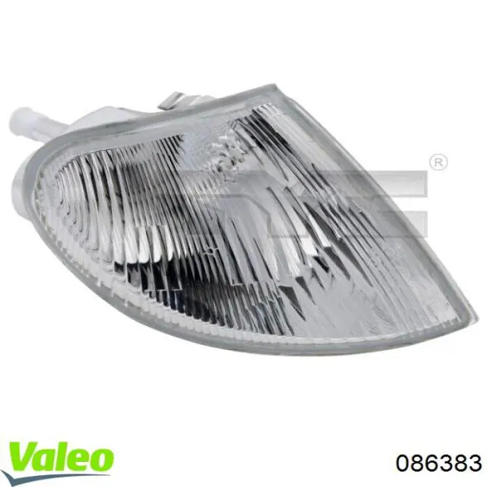 086383 VALEO piloto intermitente izquierdo