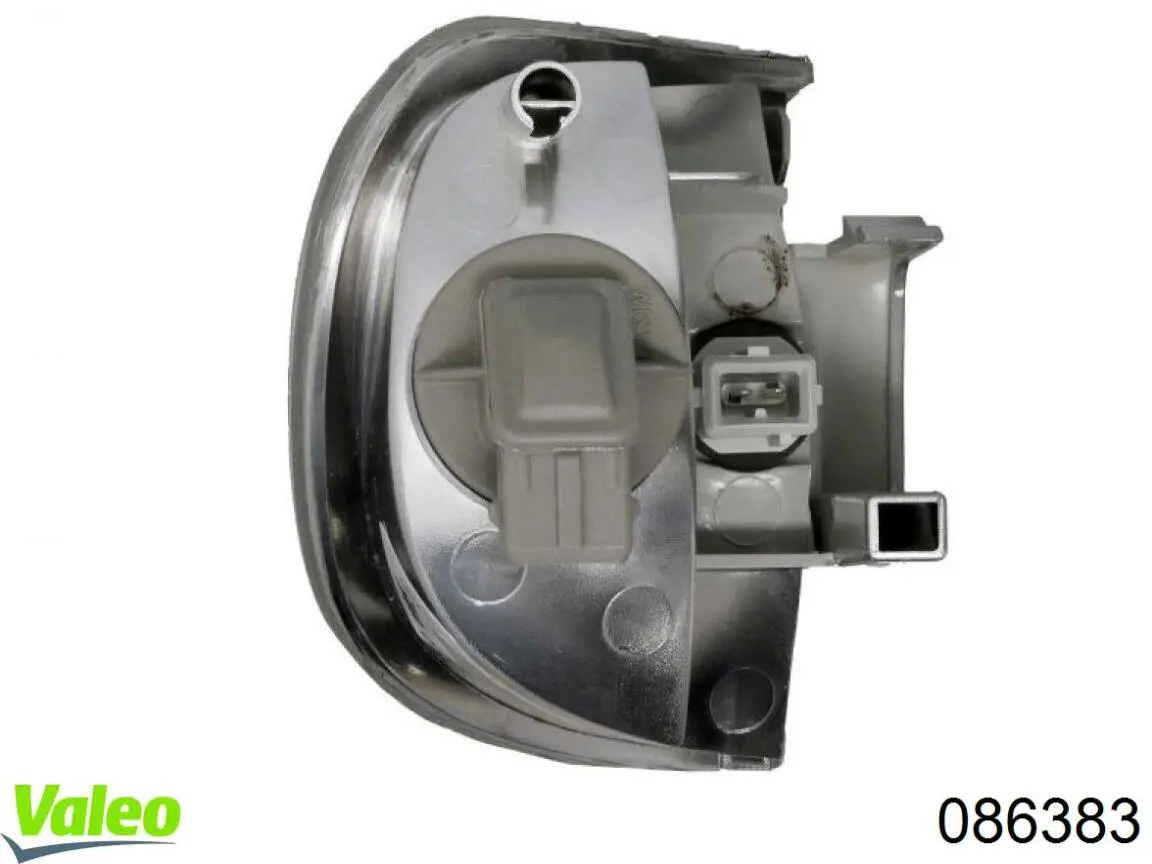 630381 Peugeot/Citroen Intermitente izquierdo