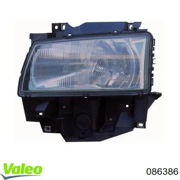 086386 VALEO faro derecho