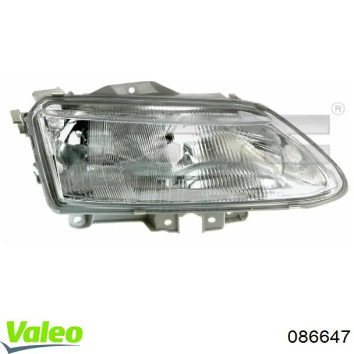 086647 VALEO Faros