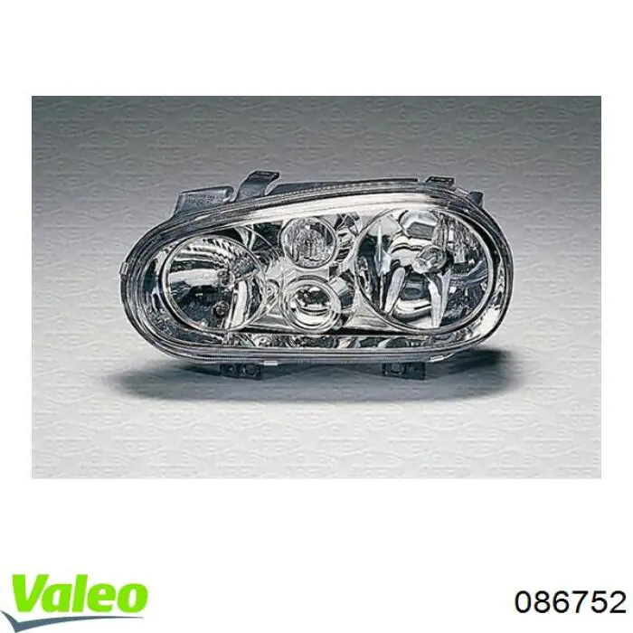 Faro VALEO 86752 precio, desde 120,64 EUR