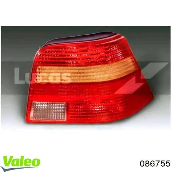 Comprar 86755 VALEO Piloto trasero derecho
