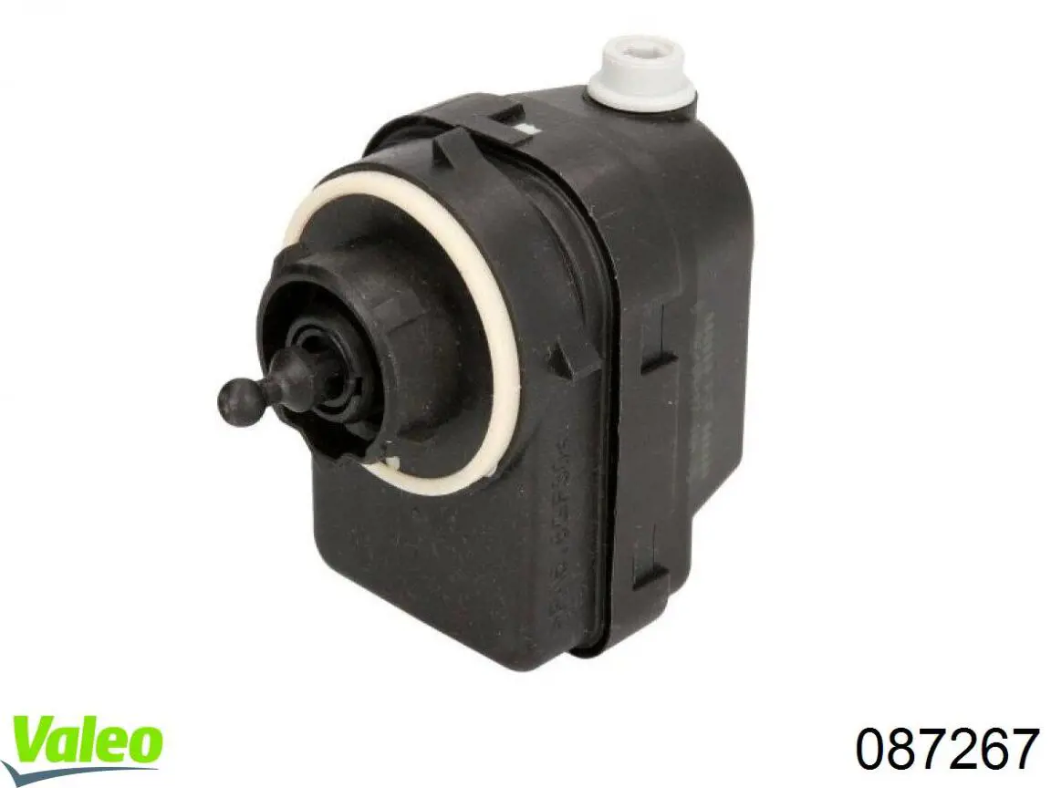 Comprar 087267 VALEO Motor regulador de faros