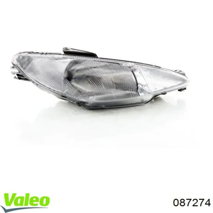 Faro derecho VALEO 087274 precio, desde 101,58 EUR