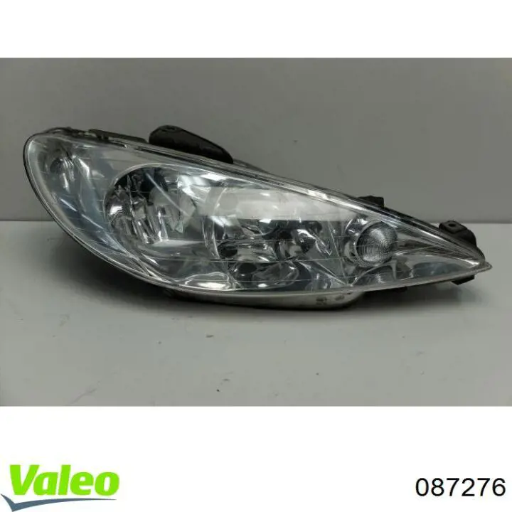 Comprar 087276 VALEO Faro derecho