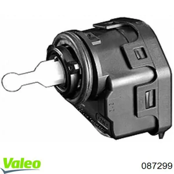 Motor regulador de faros 916659 Metzger