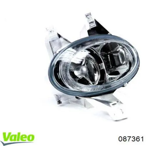 Comprar 2912283 Alkar Faro antiniebla derecho