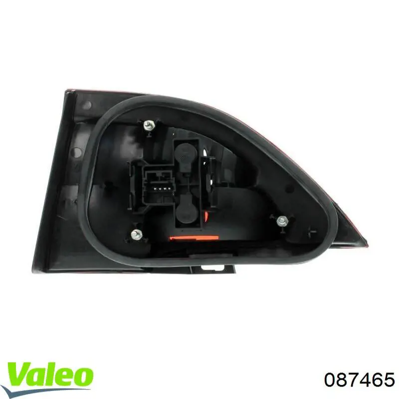 087465 VALEO piloto posterior interior izquierdo