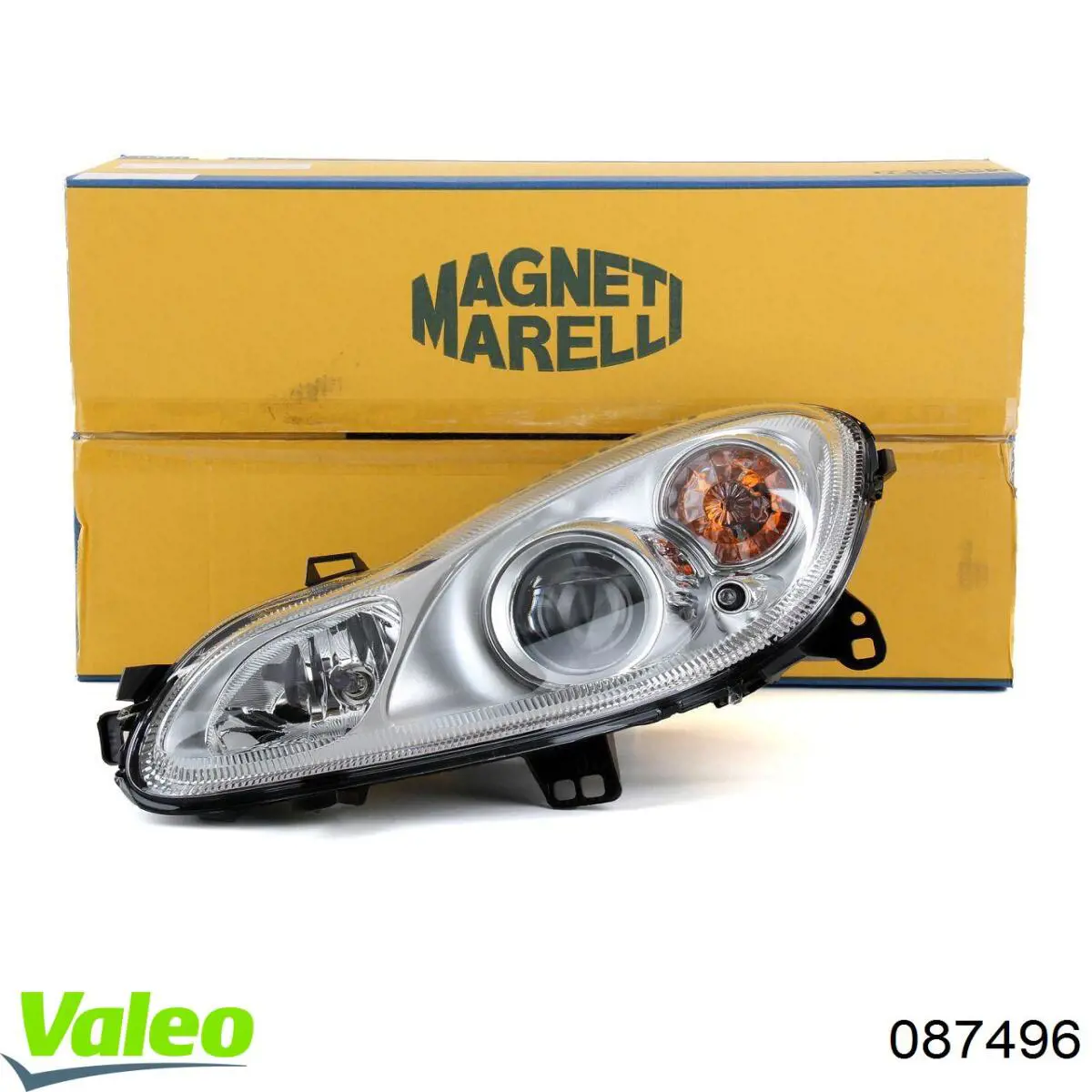 Comprar 8D0941029AN VAG Faro delantero izquierdo