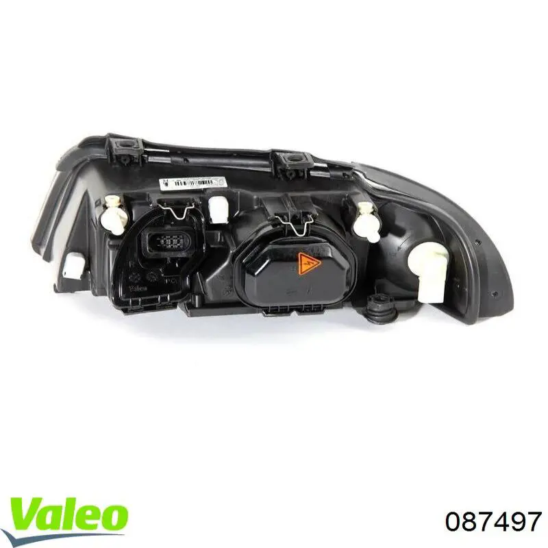 087497 VALEO faro derecho