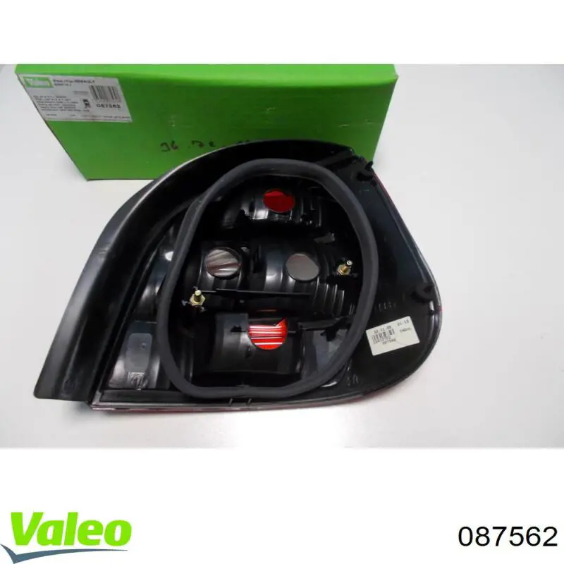 2201220 Alkar Piloto trasero izquierdo