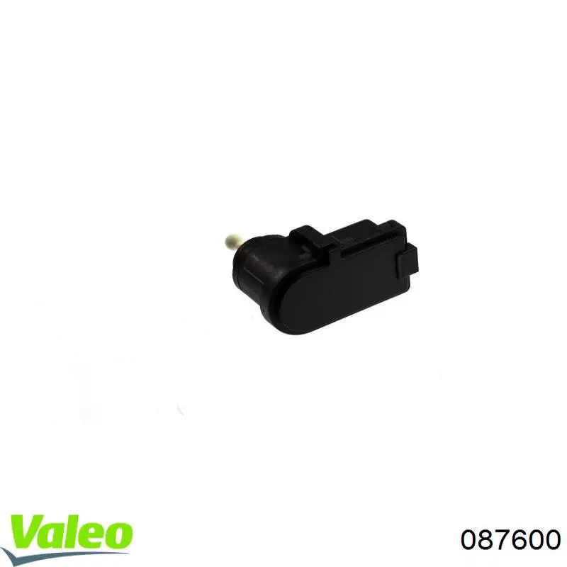 087600 VALEO elemento de regulación, regulación del alcance de faros