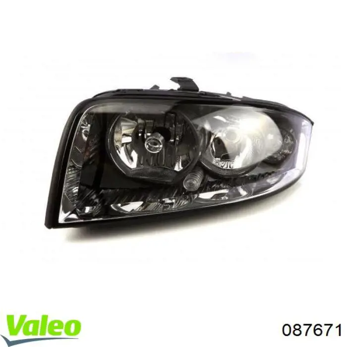 Comprar 8Z0941003 VAG Faro delantero izquierdo