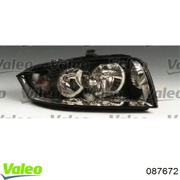 Comprar 8Z0941004H VAG Faro derecho