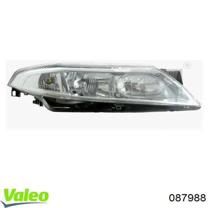 Faro derecho VALEO 087988 precio, desde 117,75 EUR