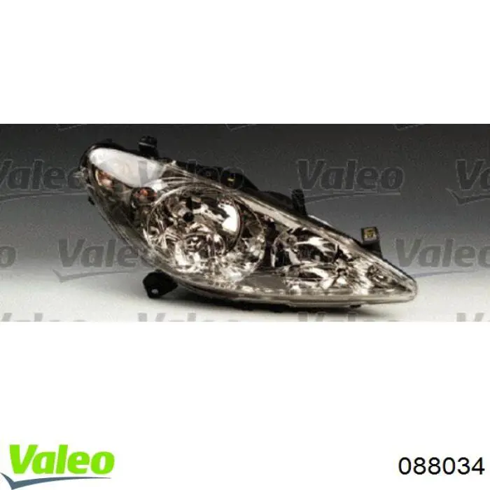 Faro VALEO 088034 precio, desde 148,65 EUR