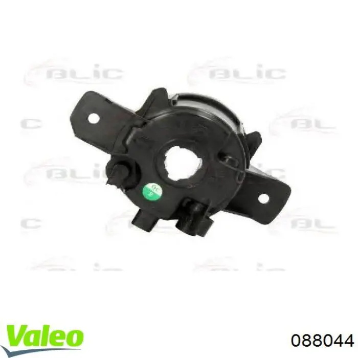 Luz antiniebla izquierda VALEO 088044