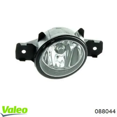Luz antiniebla izquierdo 088044 VALEO