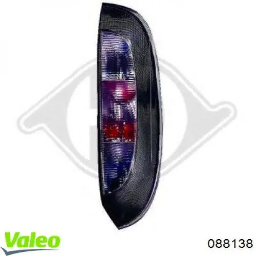 88138 VALEO Piloto trasero derecho