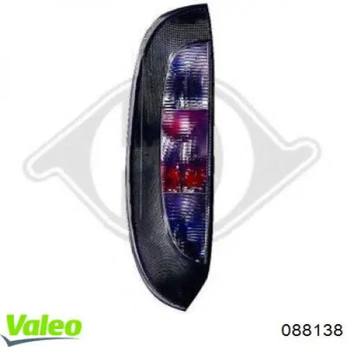 Piloto trasero derecho VALEO 88138 precio, desde 78,61 EUR