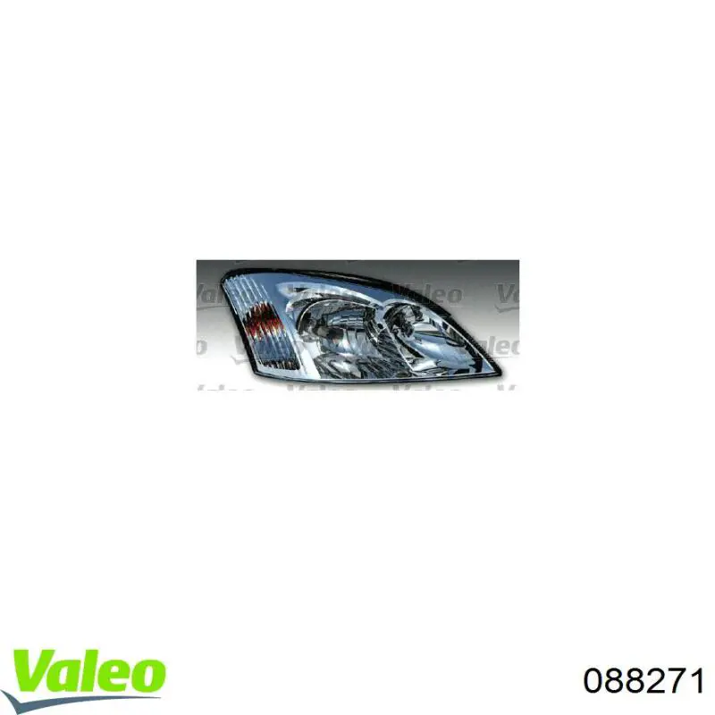 088271 VALEO faro derecho