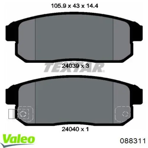  Alkar 2211307