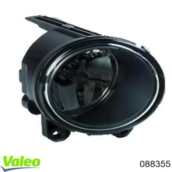 088355 VALEO faro antiniebla izquierdo