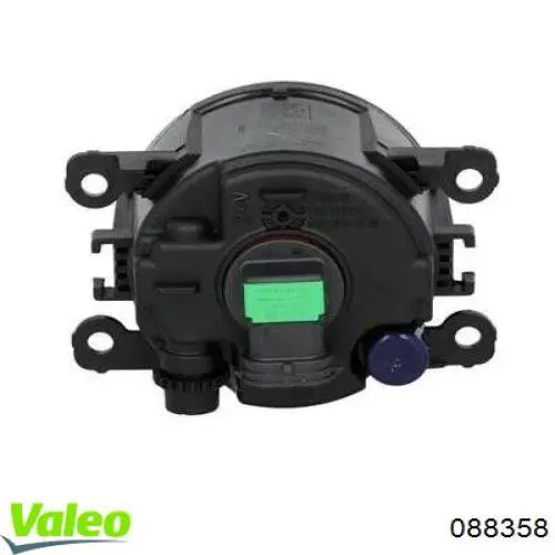 088358 VALEO Faro antiniebla