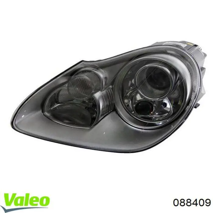 088409 VALEO faro izquierdo