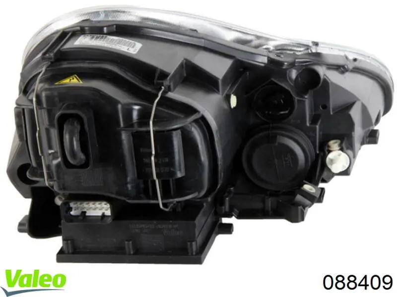 Faro VALEO 088409 precio, desde 527,08 EUR