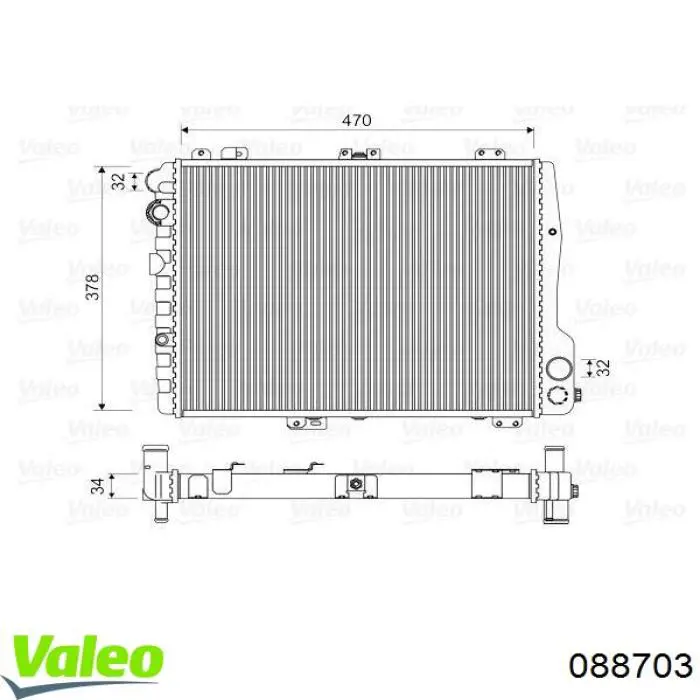 088703 VALEO