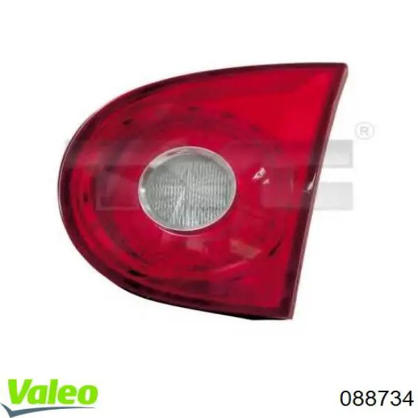Piloto trasero interior derecho Alkar 2206128 precio, desde 34,82 EUR