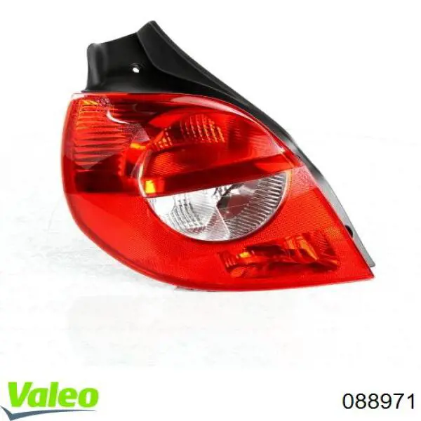 Piloto trasero izquierdo VALEO 088971 precio, desde 64,62 EUR