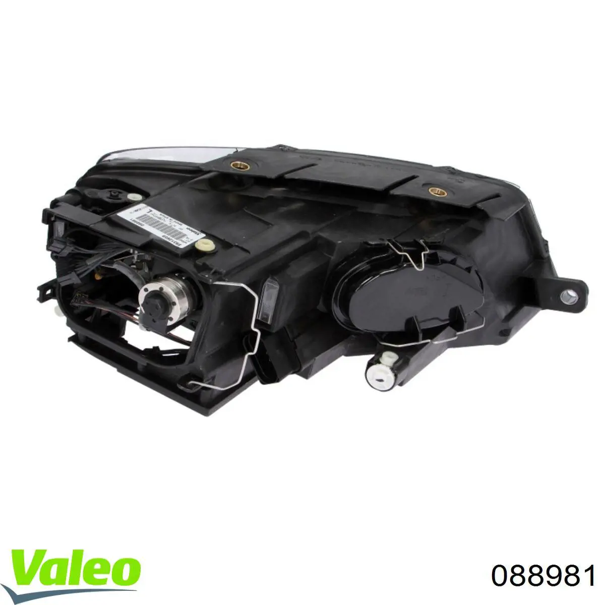 088981 VALEO faro izquierdo