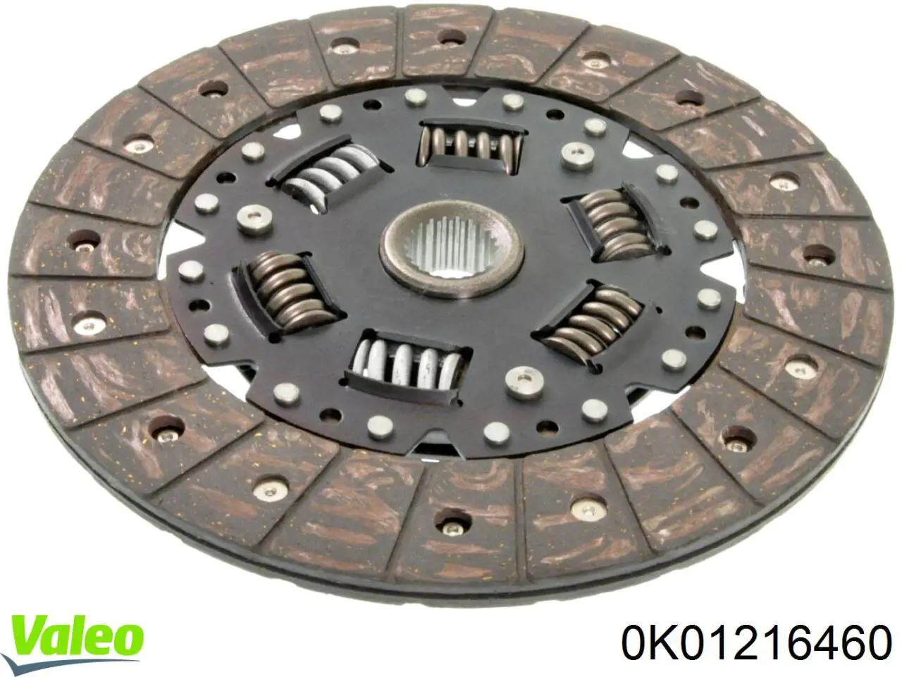 Disco de embrague Mazda 323 BG