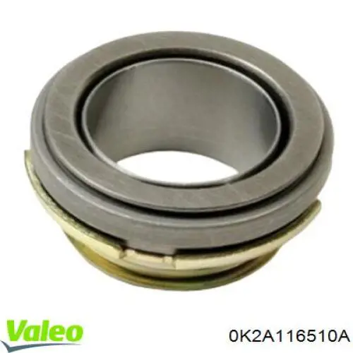 0K2A116510A VALEO cojinete de desembrague