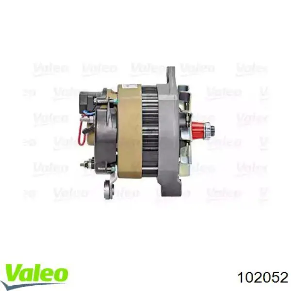 5010235982 Renault (RVI) alternador