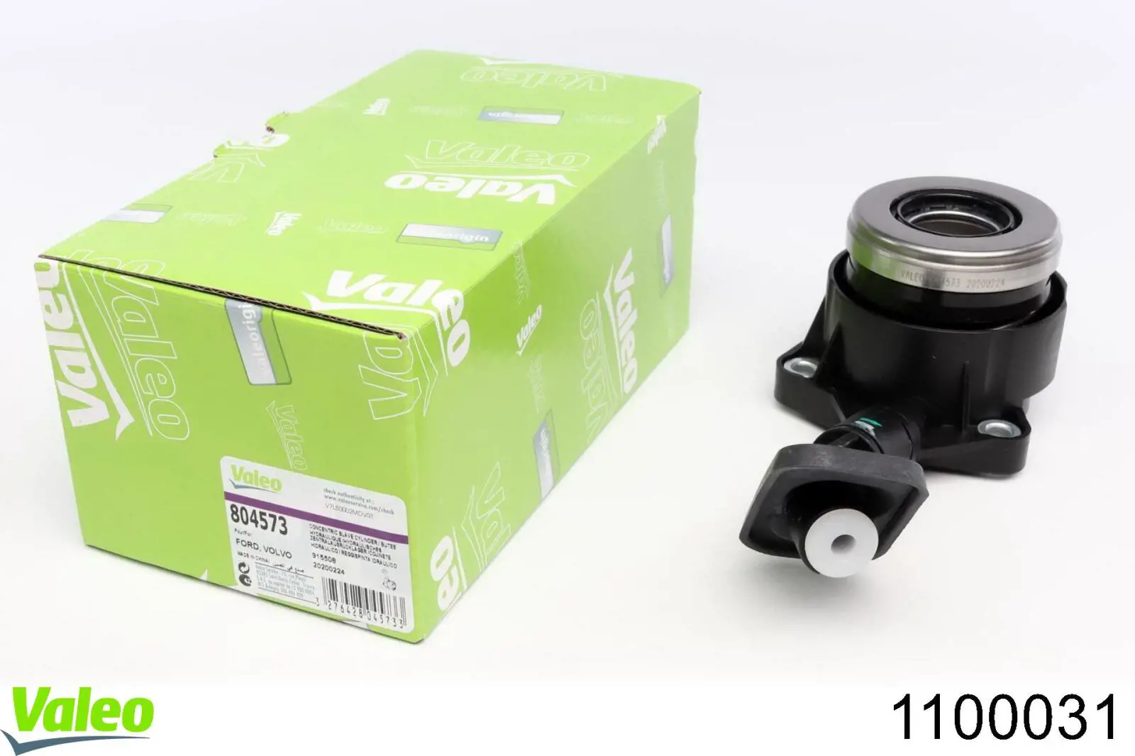 Desembrague central, embrague VALEO 1100031 precio, desde 38,73 EUR