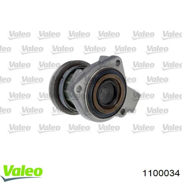 Desembrague central, embrague VALEO 1100034 precio, desde 44,95 EUR