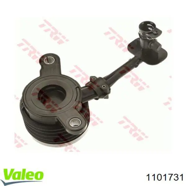 Desembrague central, embrague (cojinete de desembrague) VALEO 1101731 precio, desde 41,35 EUR