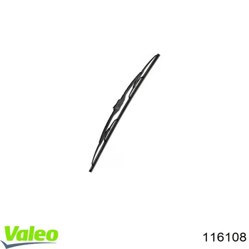 WBF001911 Open Parts Limpiaparabrisas trasero