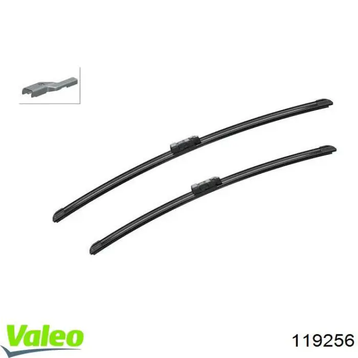 Escobilla del limpiaparabrisas del lado del conductor Land Rover LR025117 precio, desde 26,39 EUR