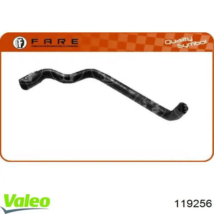 Escobilla del limpiaparabrisas del lado del conductor LR025117 Land Rover