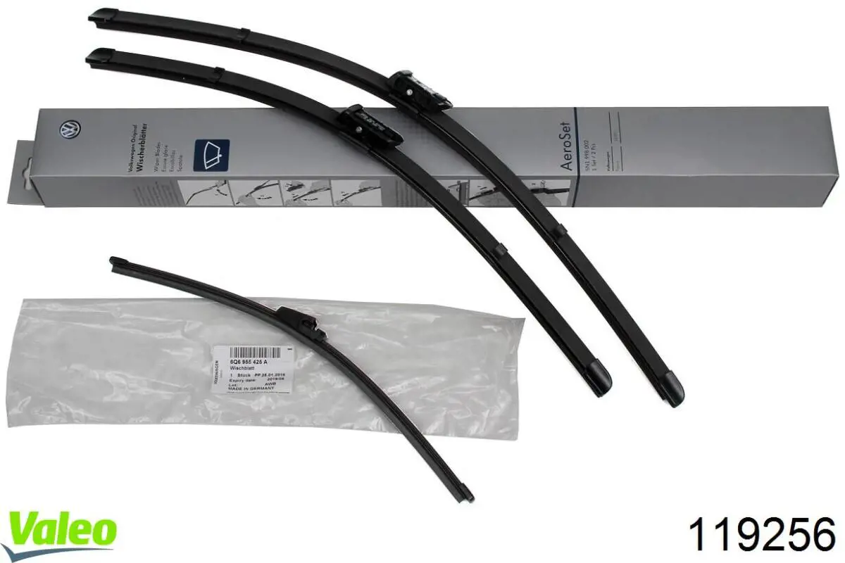 Comprar LR025117 Land Rover Escobilla del limpiaparabrisas del lado del conductor