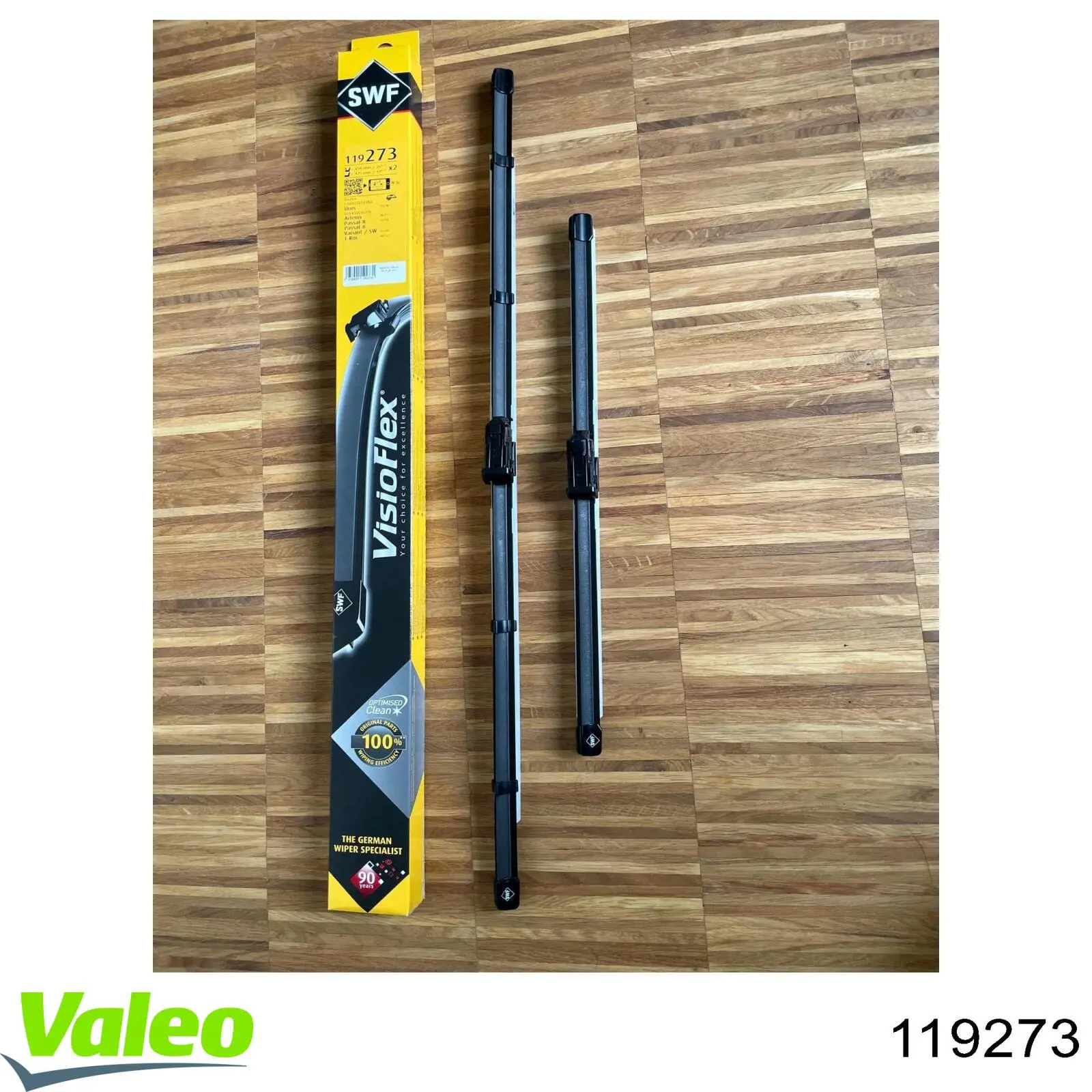 Escobillas delanteras VAG 3G8998002B precio, desde 22,49 EUR