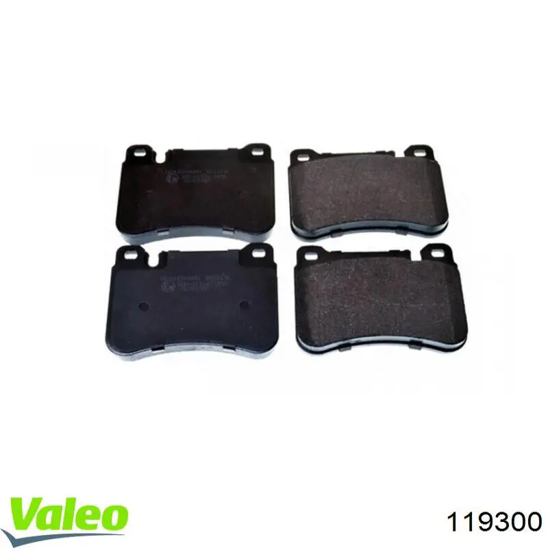 Escobillas de limpiaparabrisas delanteras Nissan/Infiniti KE28890090AG