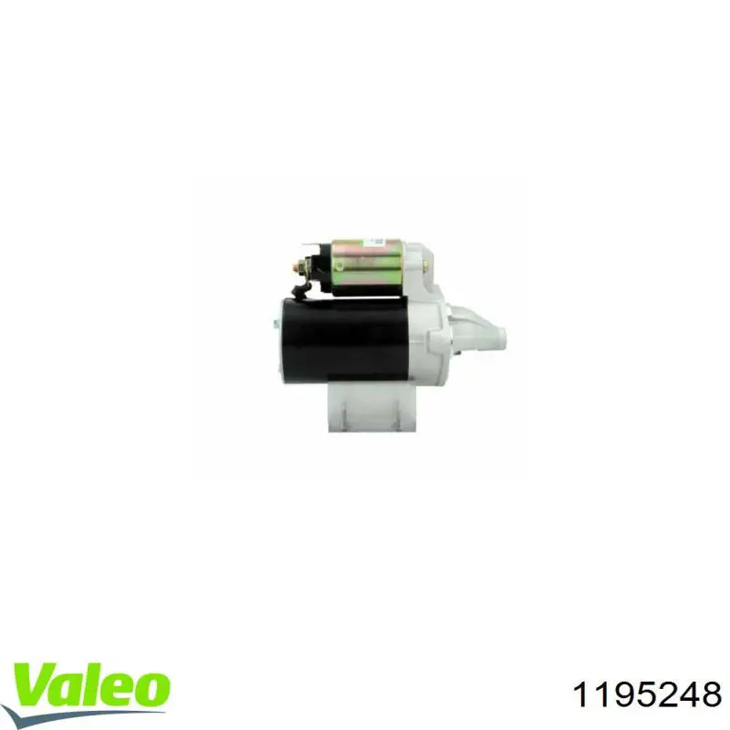 1195248 VALEO motor de arranque