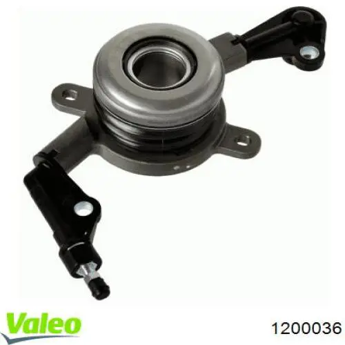 Desembrague central, embrague 1200036 VALEO