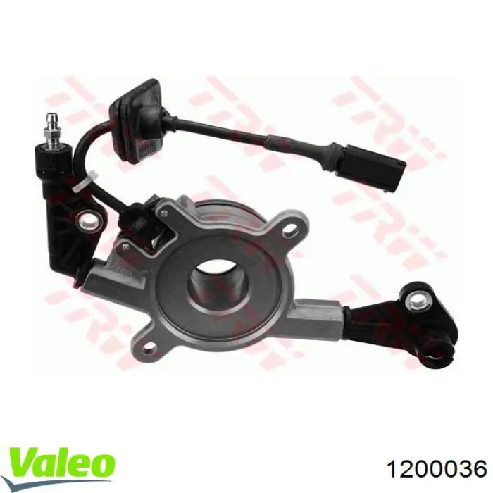 Desembrague central, embrague VALEO 1200036 precio, desde 302,73 EUR